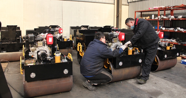 你知道小型压路机泛起故障的缘故原由吗？？？？？？