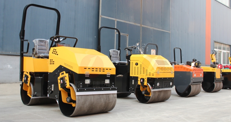 九游会集团详解压路机选购要领